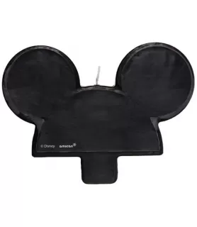 Mickey Mouse 'Forever' Cake Candle (1ct)