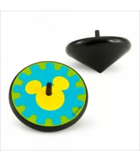 Mickey Mouse 'Fun and Friends' Spin Tops Favors (4ct)