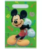 Mickey Mouse Favor Bags (8ct) Mickey Mouse Favor Bags (8ct)