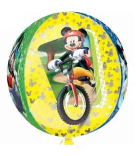 Mickey Mouse Clubhouse Orbz Foil Mylar Balloon (1ct)