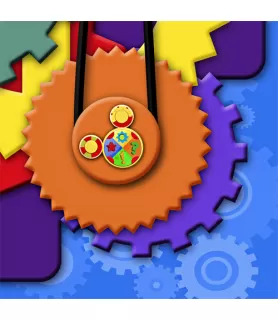 Mickey Mouse 'Playtime' Lunch Napkins (16ct)