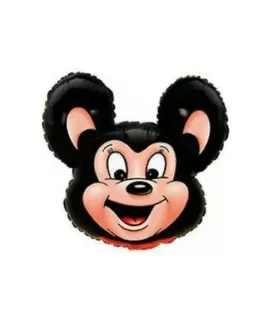 Mighty Mouse Vintage 1992 Supershape Foil Mylar Balloon (1ct)