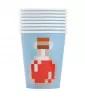 Minecraft 9oz Paper Cups (8ct) Minecraft 9oz Paper Cups (8ct)