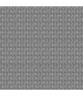 Happy Birthday 'Moroccan Ikat' Roll of Gift Wrap (1ct)