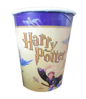 Harry Potter 9oz Paper Cups (8ct)