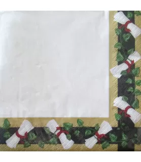 Graduation 'Grad Classic' Small Napkins (16ct)