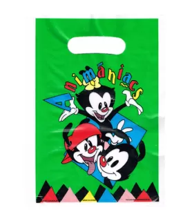 Animaniacs Vintage 1993 Favor Bags (8ct)