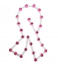 Breast Cancer Awareness Pink Ribbon Jewel Tattoo (1ct) Breast Cancer Awareness Pink Ribbon Jewel Tattoo (1ct)