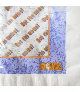 Dinosaurs Vintage 1991  'Not the Mama' Lunch Napkins (16ct)