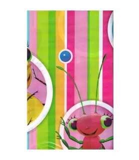 Miss Spider's Sunny Patch Friends Plastic Table Cover (1ct)