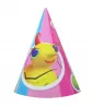 Miss Spider's Sunny Patch Friends Cone Hats (8ct) Miss Spider's Sunny Patch Friends Cone Hats (8ct)