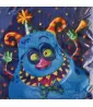 Happy Birthday 'Monster Party' Lunch Napkins (16ct) Happy Birthday 'Monster Party' Lunch Napkins (16ct)