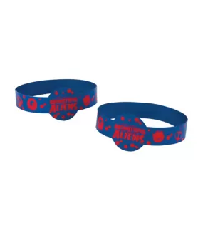 Monsters vs. Aliens Wristbands (4ct)