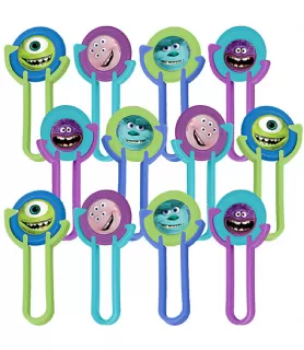 Monsters University Inc. Disc Launchers (12ct)