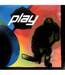 Hockey Lunch Napkins (16ct)