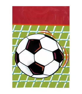 Soccer Favor Bags (8ct)