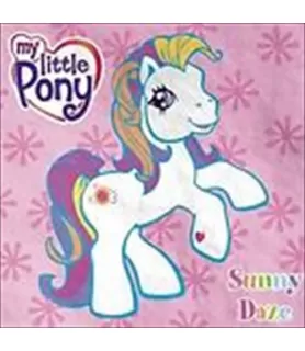 My Little Pony Sunny Daze Lunch Napkins (12ct)