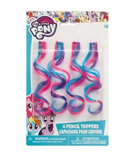 My Little Pony 'Friendship Adventures' Pencil Toppers / Favors (4ct)