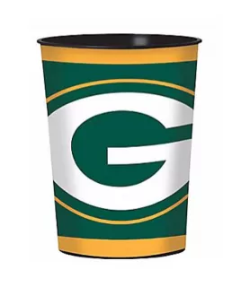 NFL Green Bay Packers Reusable Keepsake Cups (2ct)