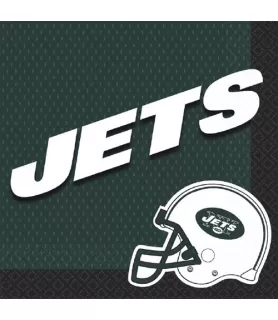 NFL New York Jets Lunch Napkins (16ct)