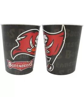 NFL Tampa Bay Buccaneers Reusable Keepsake Cups (2ct)