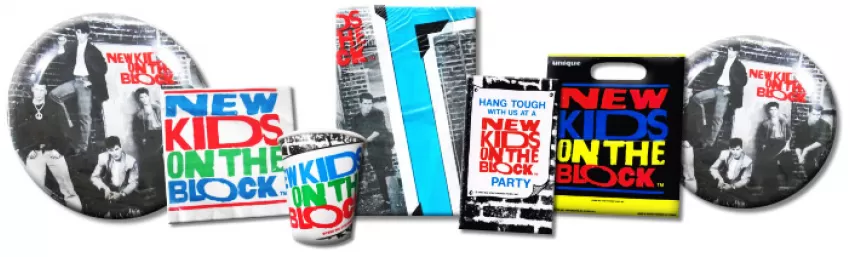 New Kids on the Block