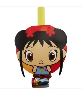 Ni Hao, Kai-Lan Blowouts / Favors (8ct)