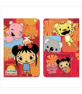 Ni Hao, Kai-Lan Mini Notebooks / Favors (4ct)