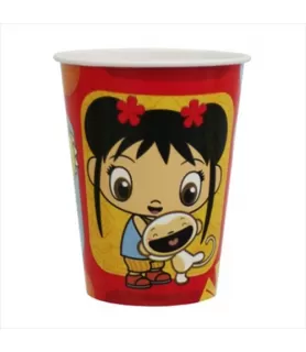 Ni Hao, Kai-Lan 9oz Paper Cups (8ct)