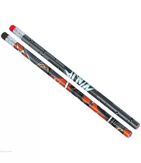 Happy Birthday 'Ninja' Pencils / Favors (12ct)