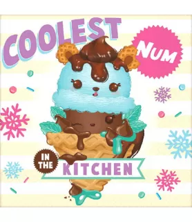 Num Noms Lunch Napkins (16ct)