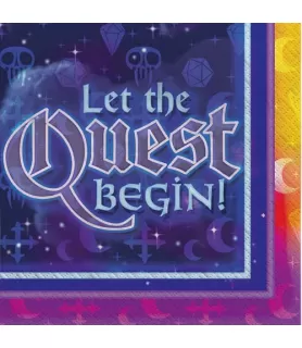 Onward the Movie Lunch Napkins (16ct)