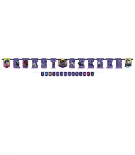 Onward the Movie Jumbo Letter Banner Kit (2pc)