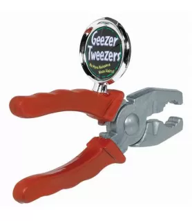 Over the Hill Novelty Tweezers (1ct)