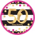 50th Birthday