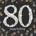 80th Birthday