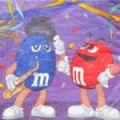 M&M's