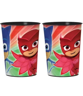 PJ Masks Reusable Keepsake Cups (2ct)