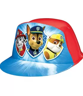 Paw Patrol Plastic Party Hat (1ct)