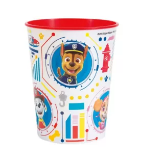 Paw Patrol 'Friends' Reusable Keepsake Cups (2ct)