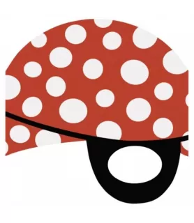 Pirate Party Paper Masks (8ct)