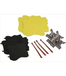 Pirates of the Caribbean Party Activity Kit (1ct)