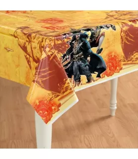 Pirates of the Caribbean Table Cover (1ct)