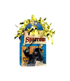 Pirates of the Caribbean 'On Stranger Tides' Balloon Weight (1ct)