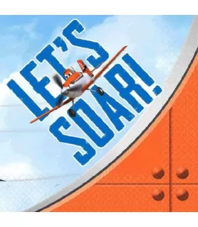 Disney Planes Small Napkins (16ct)*