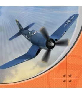 Disney Planes Lunch Napkins (16ct)