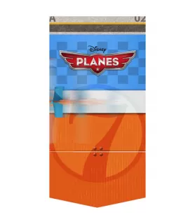 Disney Planes Plastic Table Cover (1ct)