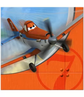 Disney Planes Lunch Napkins (16ct)