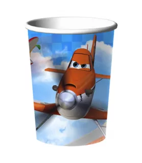 Disney Planes 9oz Paper Cups (8ct)