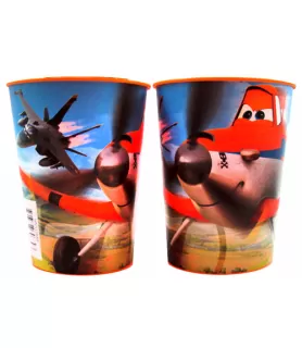 Disney Planes Dusty Reusable Keepsake Cups (2ct)